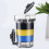 1 aquariumfilter transparent, außenfilter mit filterpatrone 4