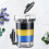 1 aquariumfilter transparent, außenfilter mit filterpatrone 7
