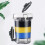 1 aquariumfilter transparent, außenfilter mit filterpatrone 2