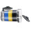 1 aquariumfilter transparent, außenfilter mit filterpatrone 10