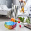 schmuckhalter form diy form harzschale teelichthalter 8