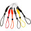 6St Wrist Straps – Lost Hand Lanyards 1