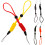 6St Wrist Straps – Lost Hand Lanyards 7