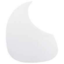 1pc Gitarre Schlagbrett Gitarre Zubehör Schlagbrett Schild
