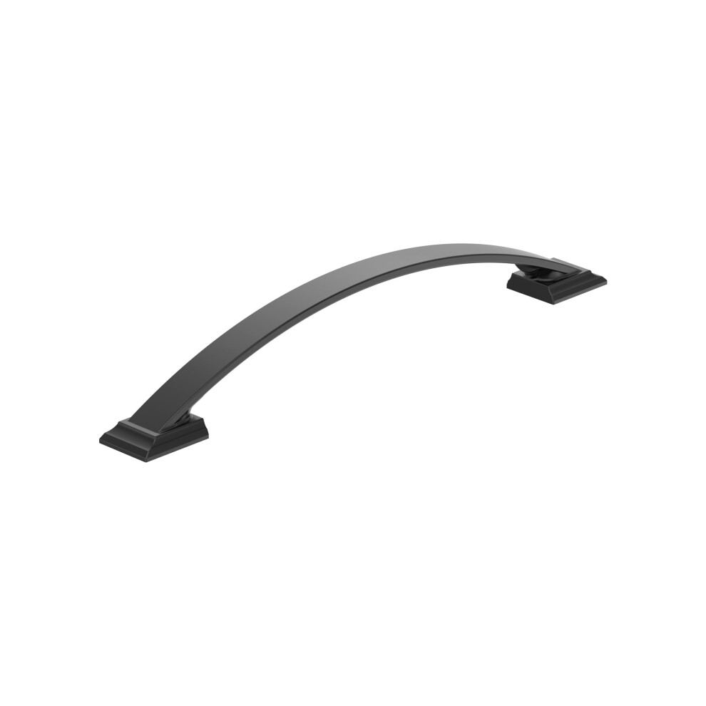 Photos - Other for Repair Amerock Candler 7-9/16 inch  Center-to-Center Black Bronze Cabinet Pull BP29350BBR(192mm)