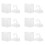 6 -display- aufbewahrungsboxen transparent 1