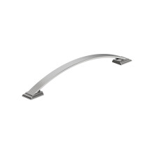Amerock Candler 8-13/16 tuuman (224 mm) keskelt keskelle kiillotettu kromikaappi BP2935126
