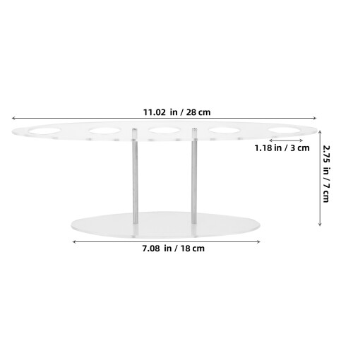 -Displayhalter -Eistütenhalter Eiscreme-Displayständer 1