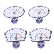 4Stk Pointer Thermometer Abs Aufkleber
