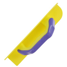 Kittmesser Messpalette Betonveredelungspalette Zementpalette Schaber