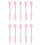 10 lippenstift applikator & make-up silikon 3
