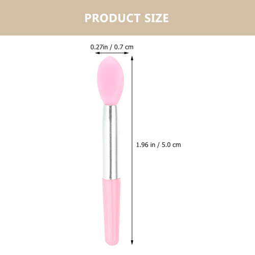 10 lippenstift applikator & make-up silikon 1