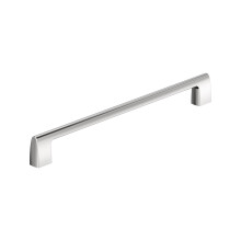 Amerock Riva 12palcov (305 mm) leten chromov tahac od stredu ke stredu BP5537026