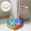 schmuckhalter form diy resin schale teelichthalter 5