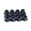 12 Point Nut 7/16"-20 UNF Nuts x 12 pcs 1