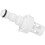 Pool Drainage Adapter for 10201 Model, Plastic Pool Drainage Kit, Pool Hose Replacement 2