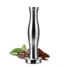-tamper für kaffeepulver, handgefertigt, für espresso