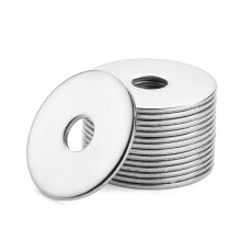 Bates- Nerezov podloky blatnku 1/4""""x1"""" 100 ks 1/4 ploch podloky z nerezov oceli 1/4 podloka blatnku
