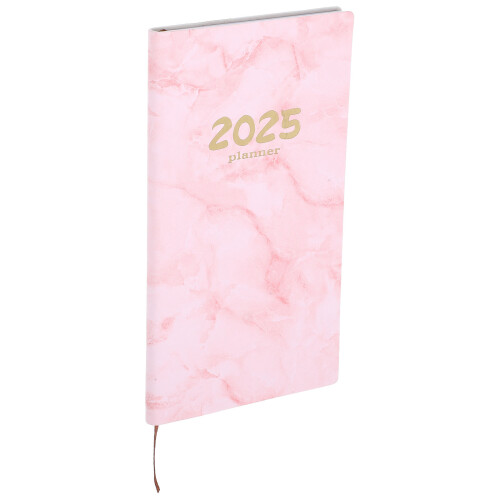 Daily Schedule Agenda Notepad Feines Journaling Planer Notizbuch A6 1