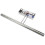 led- wandleuchte bad mit frontbeleuchtung modern 6