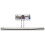 led- wandleuchte bad mit frontbeleuchtung modern 8