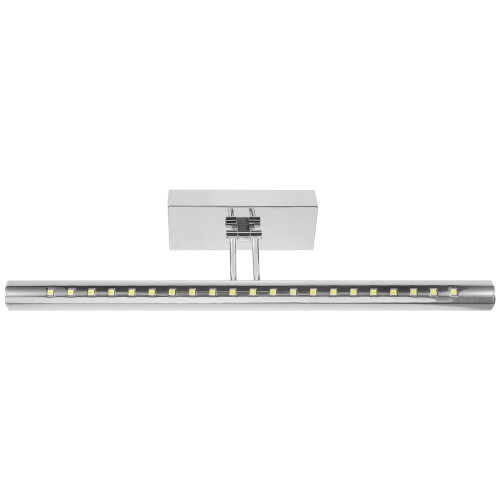 led- wandleuchte bad mit frontbeleuchtung modern 2