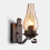 Retro Wandlampe Eisen Für Und Treppe 7