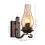 Retro Wandlampe Eisen Für Und Treppe 2