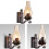 Retro Wandlampe Eisen Für Und Treppe 10