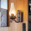 Retro Wandlampe Eisen Für Und Treppe 6