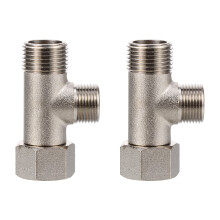 2Stück 3- -Wasser-Umleiter Für Duschkopf WC-Bidet