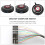 ersatz desktop computer mit usb audio reset taste 9