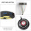 ersatz desktop computer mit usb audio reset taste 11