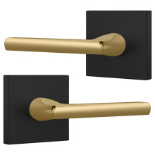 Mega H?ndtag Prime Dummy H?ndtag d?rh?ndtag til skab eller franske d?re Enkelt sided?rs h?ndtag Passer til alle standard d?rst?rrelser D?kkede sk