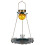 Vogelfutterstation Eisen Outdoor Wasserschale 1