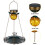 Vogelfutterstation Eisen Outdoor Wasserschale 11