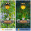 Vogelfutterstation Eisen Outdoor Wasserschale 10