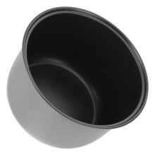 ersatz innenbehälter 5 l für reiskocher aus schwerer aluminiumlegierung