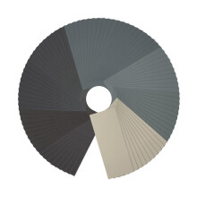 Bates- Schuurpapier 90 stuks, korrel 400 tot 3000, assortiment schuurpapier, assortiment schuurpapier, natdroog schuurpapier