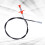 Red Spring Design Drain Cleaning Tool for Hair Sink Bathroom 4