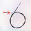 Red Spring Design Drain Cleaning Tool for Hair Sink Bathroom 7
