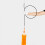Red Spring Design Drain Cleaning Tool for Hair Sink Bathroom 9