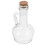 Transparente Glasölflasche Mit Dosierfunktion 1 Set 10