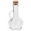 Transparente Glasölflasche Mit Dosierfunktion 1 Set 7