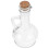 Transparente Glasölflasche Mit Dosierfunktion 1 Set 4