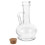 Transparente Glasölflasche Mit Dosierfunktion 1 Set 8