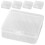 5 Teile Kleine Schraubenbox Mit Teilorganizer 10