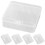 5 Teile Kleine Schraubenbox Mit Teilorganizer 8