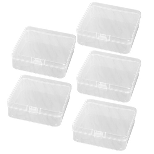 5 Teile Kleine Schraubenbox Mit Teilorganizer 1