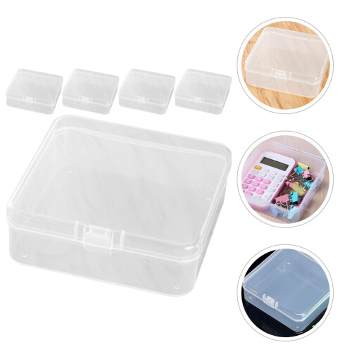 5 Teile Kleine Schraubenbox Mit Teilorganizer 2